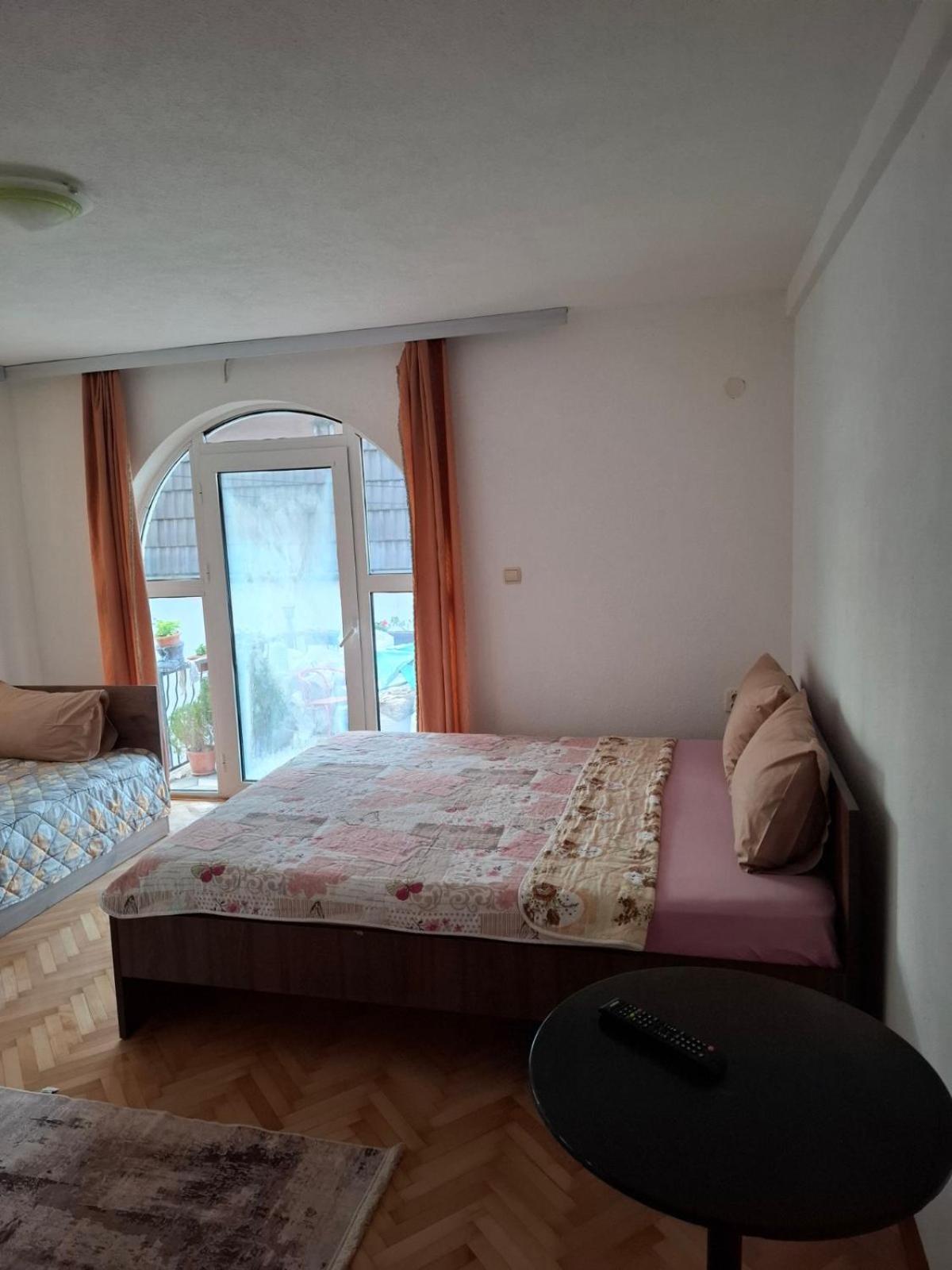 Villa Gjorgi Ohrid Kültér fotó