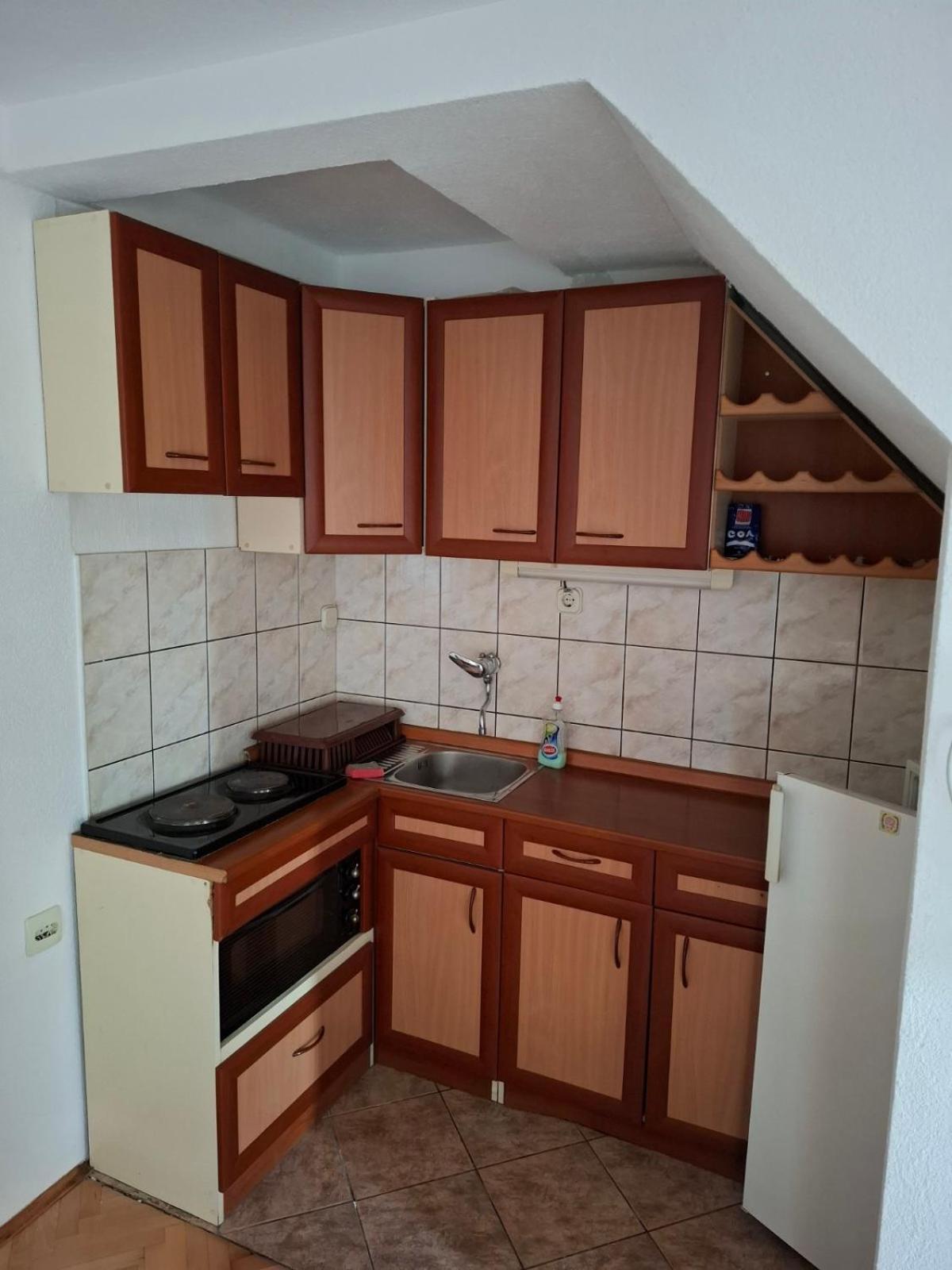 Villa Gjorgi Ohrid Kültér fotó