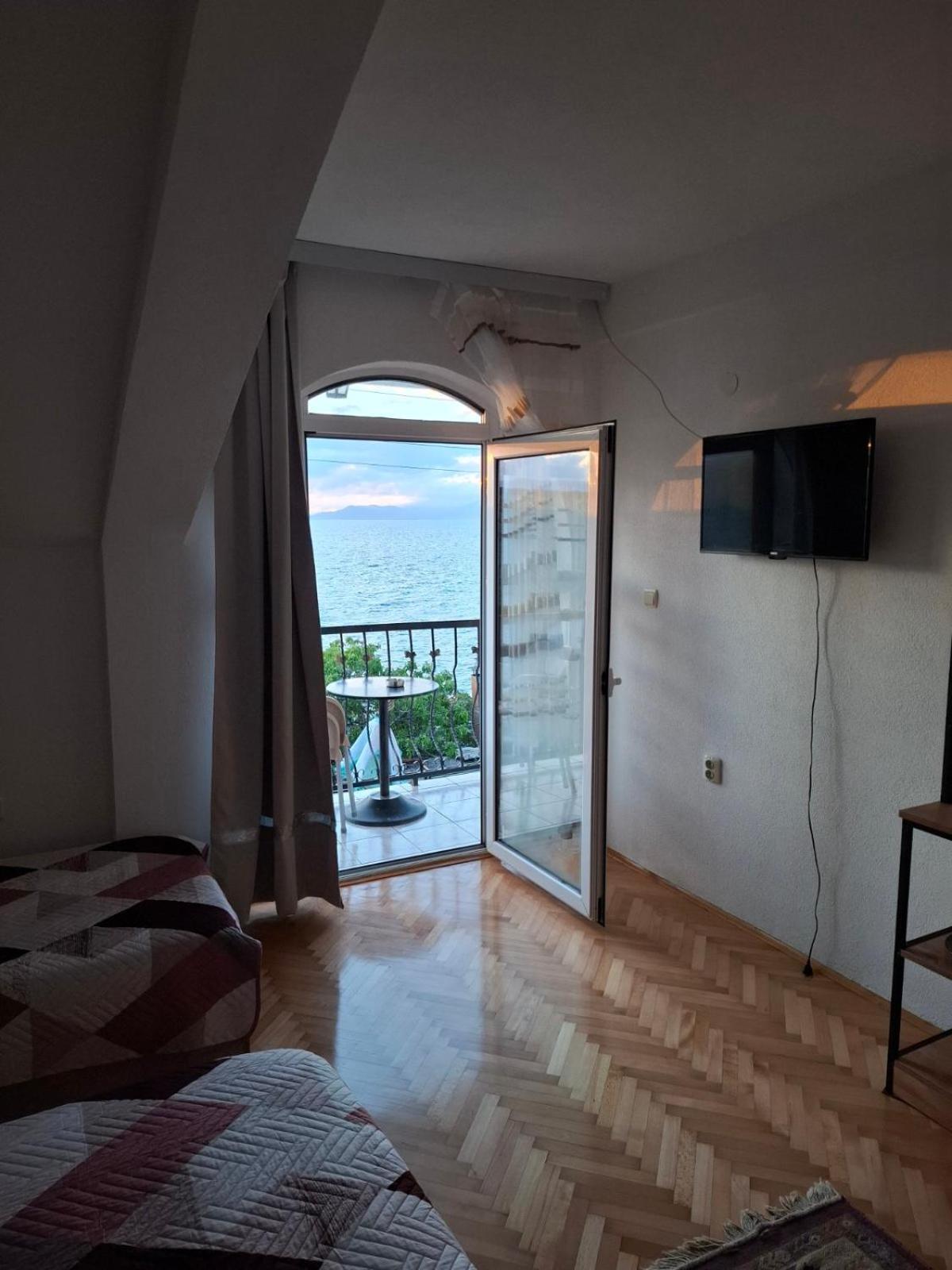 Villa Gjorgi Ohrid Kültér fotó