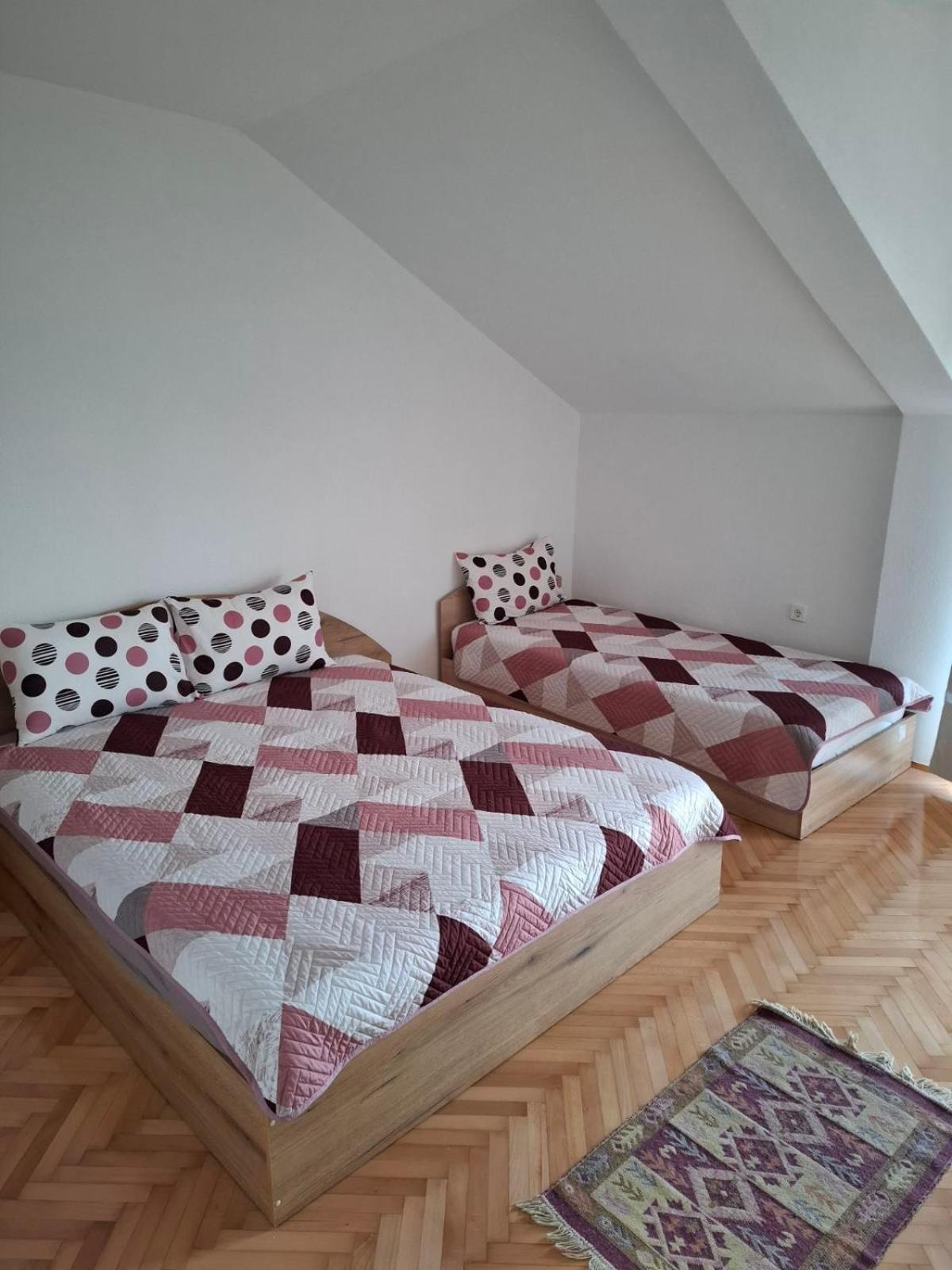 Villa Gjorgi Ohrid Kültér fotó