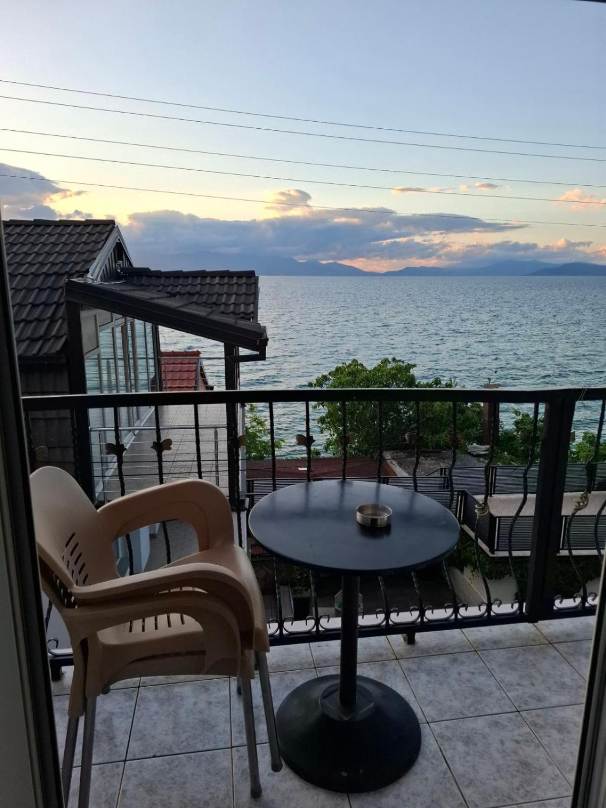 Villa Gjorgi Ohrid Kültér fotó