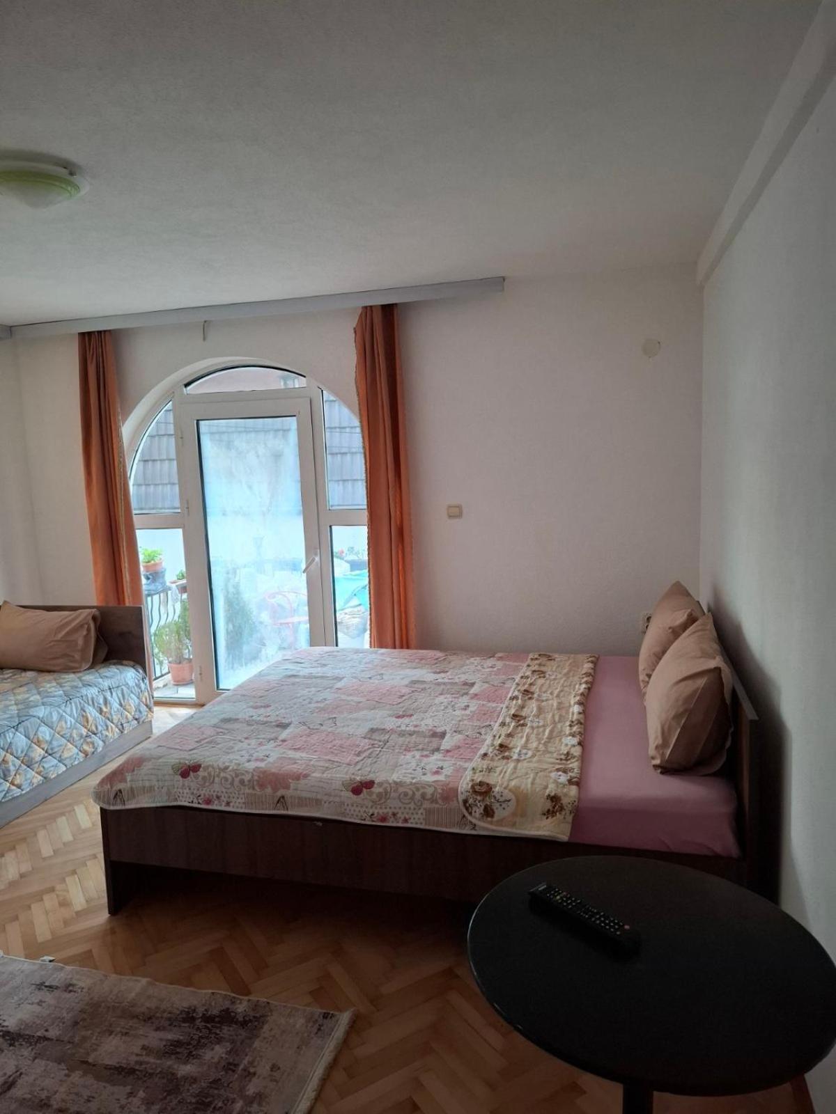 Villa Gjorgi Ohrid Kültér fotó