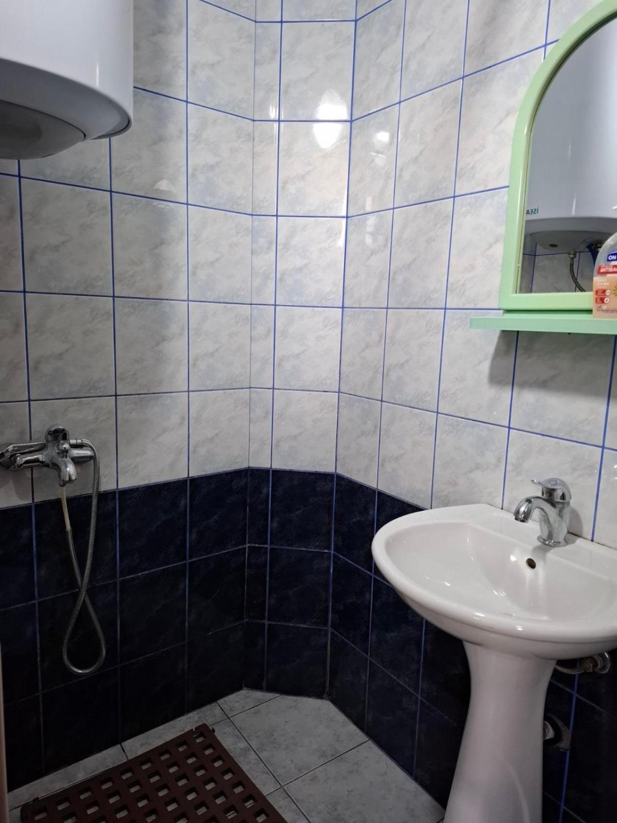 Villa Gjorgi Ohrid Kültér fotó